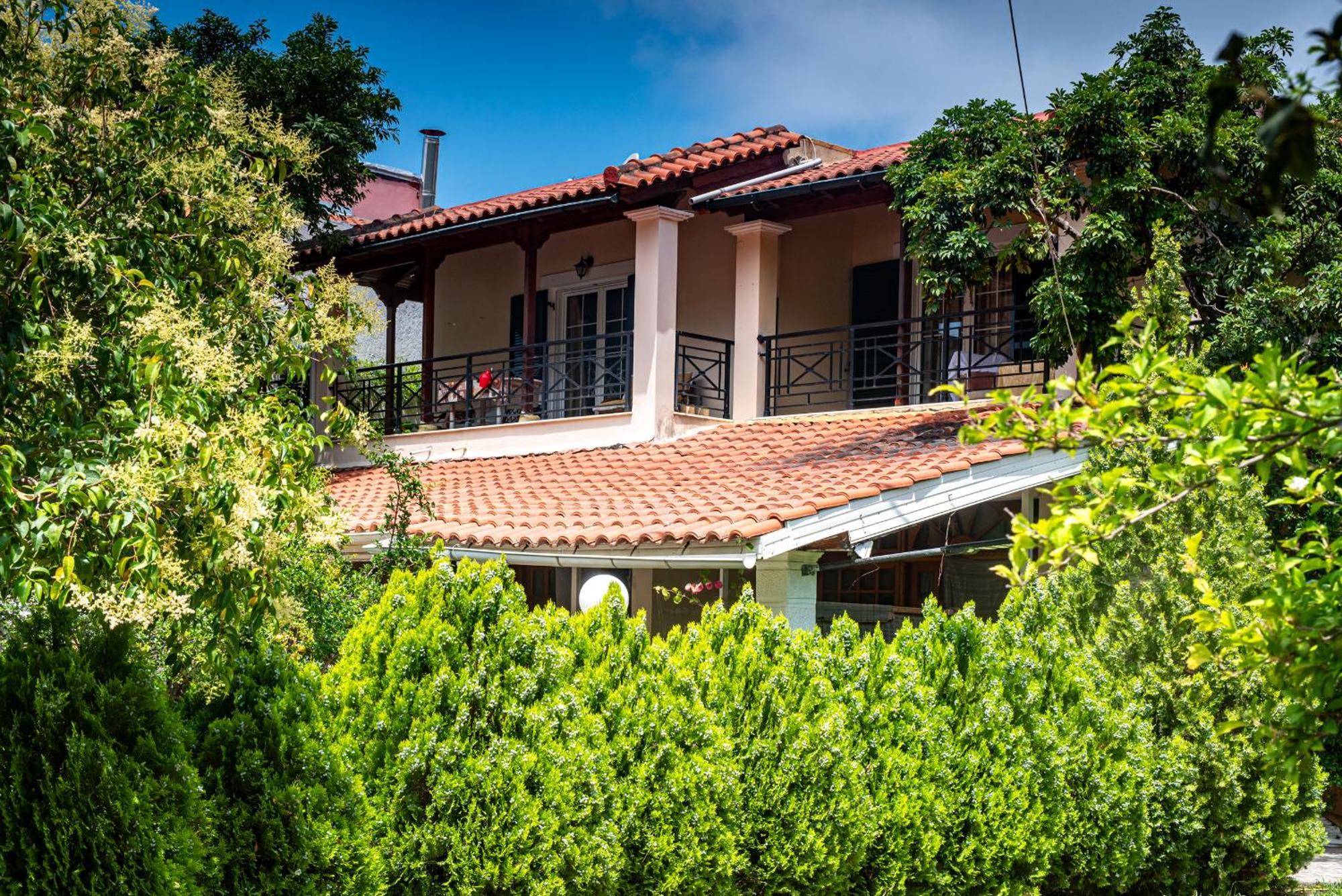 Tholeto Apartament Agios Gordios (Corfu)